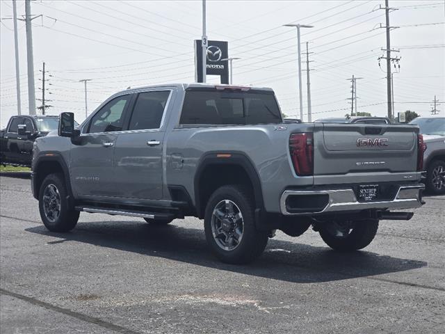 2025 GMC Sierra 2500HD SLT
