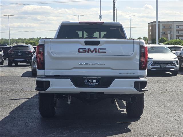 2025 GMC Sierra 2500HD Denali