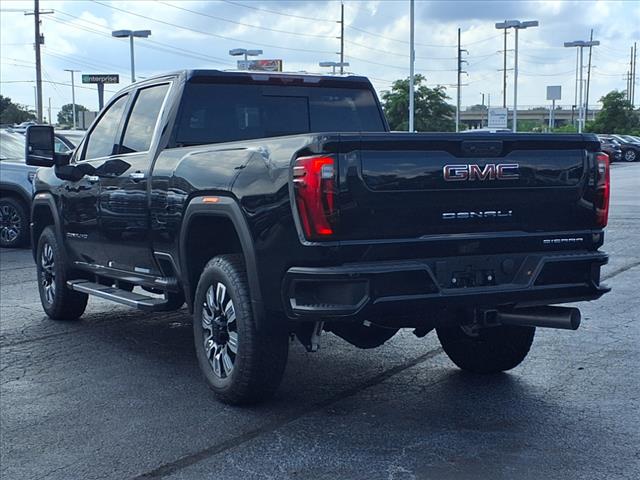 2025 GMC Sierra 2500HD Denali
