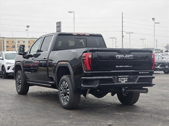 2025 GMC Sierra 2500HD Denali Ultimate