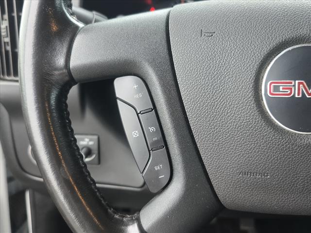 2023 GMC Savana Work Van