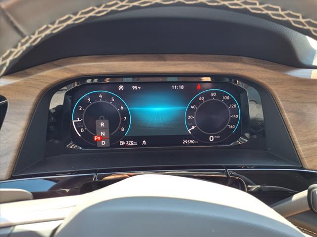 2024 Volkswagen Atlas 2.0T SE w/ Technology