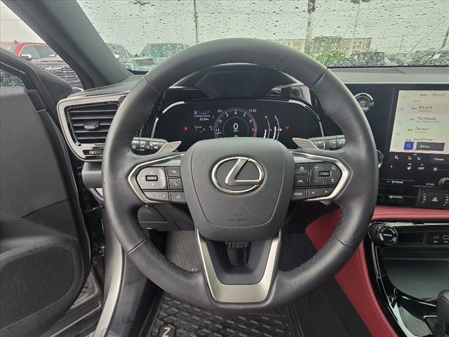 2024 Lexus NX 350 Premium