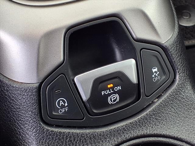 2021 Jeep Compass 80th Special Edition