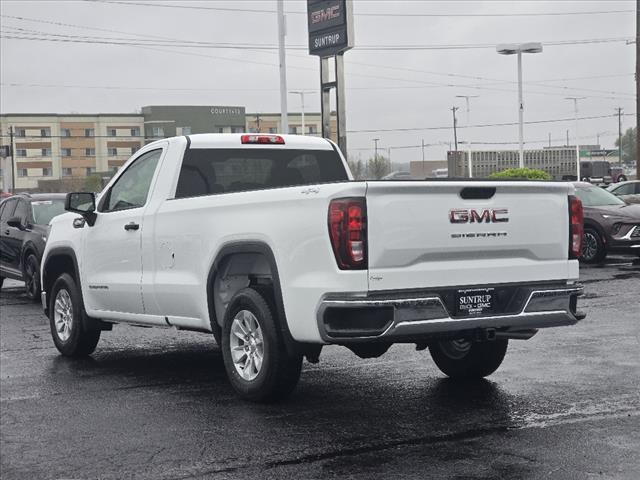 2025 GMC Sierra 1500 Pro