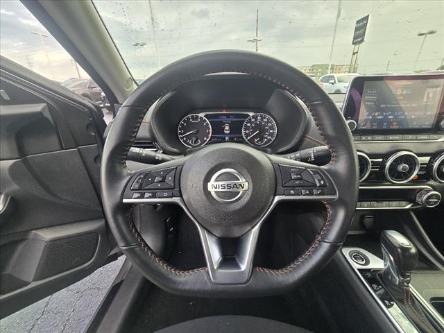 2023 Nissan Sentra SR