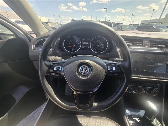2019 Volkswagen Tiguan 2.0T SE