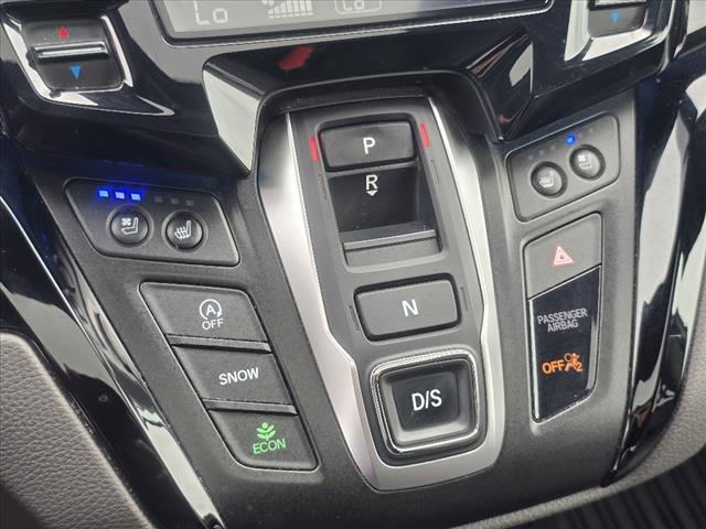 2020 Honda Odyssey Elite