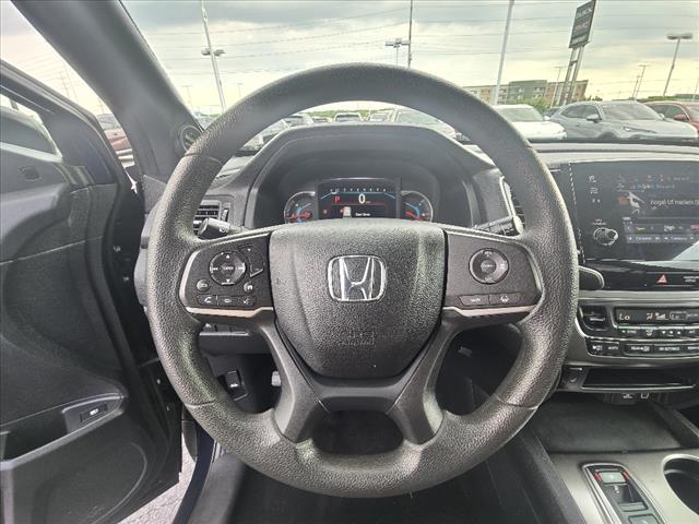 2022 Honda Pilot Sport