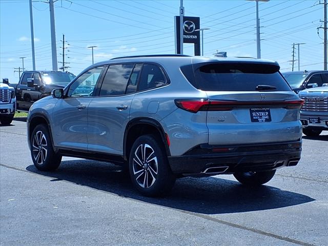 2025 Buick Enclave Sport Touring