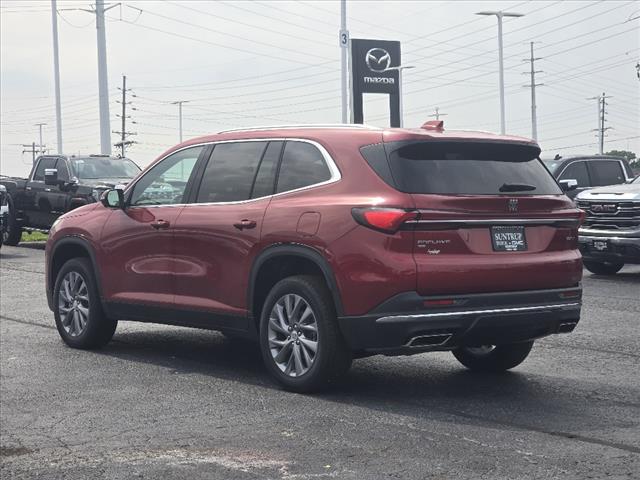 2025 Buick Enclave Preferred