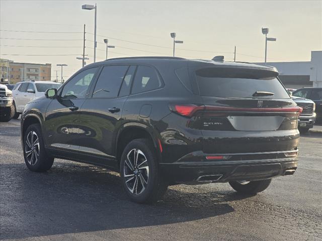 2025 Buick Enclave Sport Touring