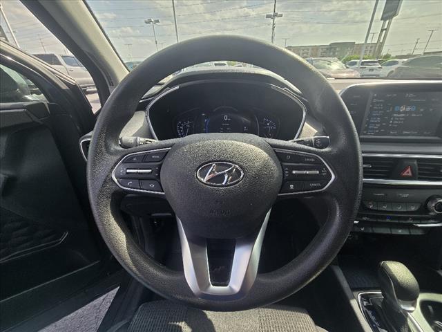 2020 Hyundai SANTA FE 2.4 SEL