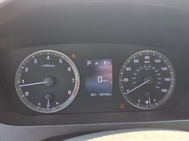 2015 Hyundai SONATA Limited