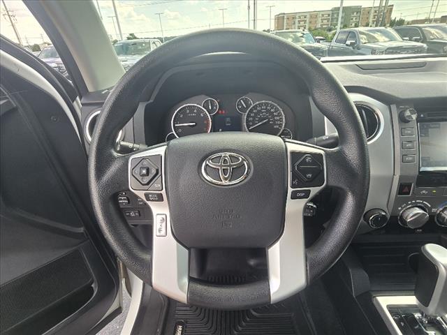 2017 Toyota Tundra SR5