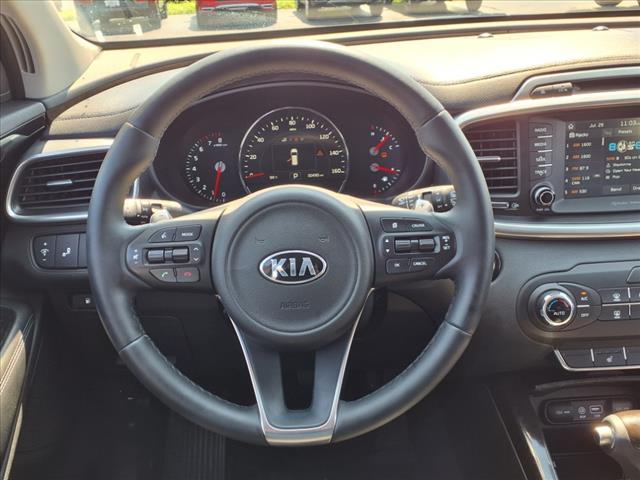 2017 Kia Sorento 2.0T EX