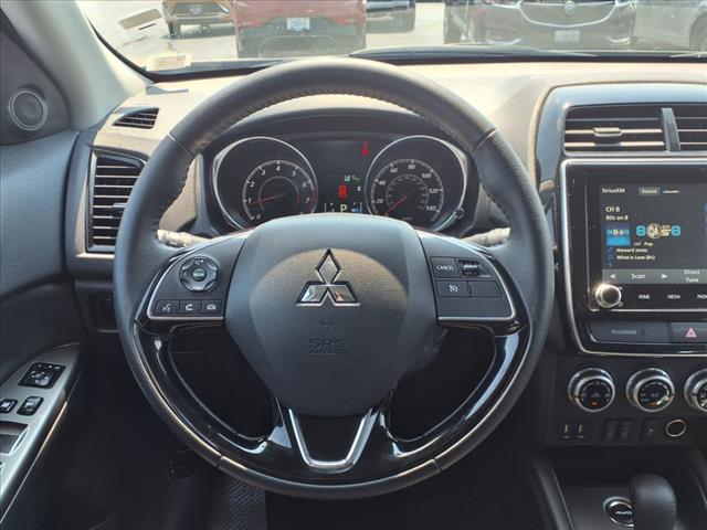 2024 Mitsubishi Outlander Sport SE