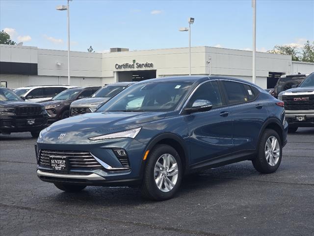 2025 Buick Envista Preferred