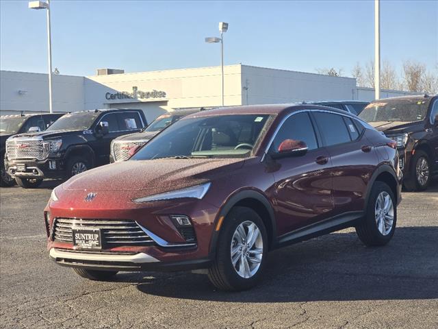 2025 Buick Envista Preferred