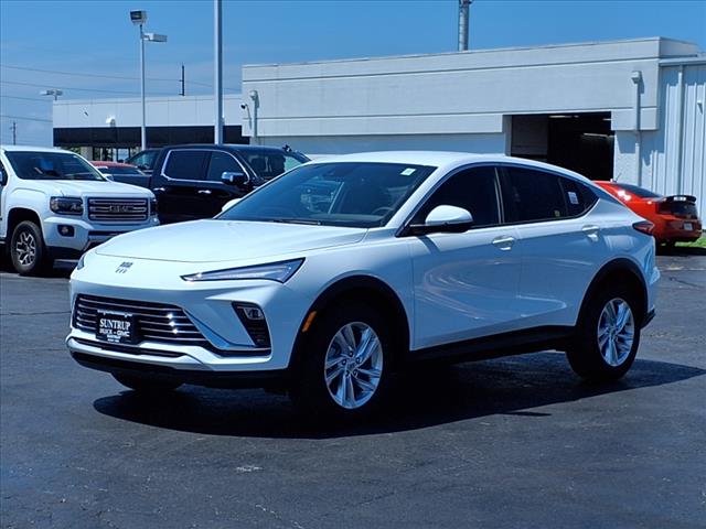2025 Buick Envista Preferred