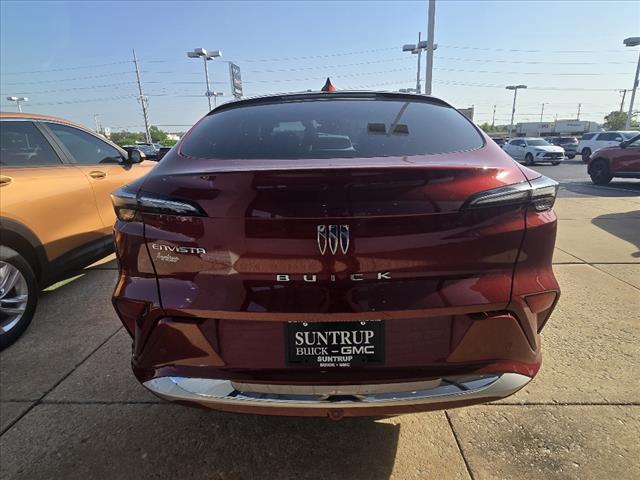 2025 Buick Envista Avenir