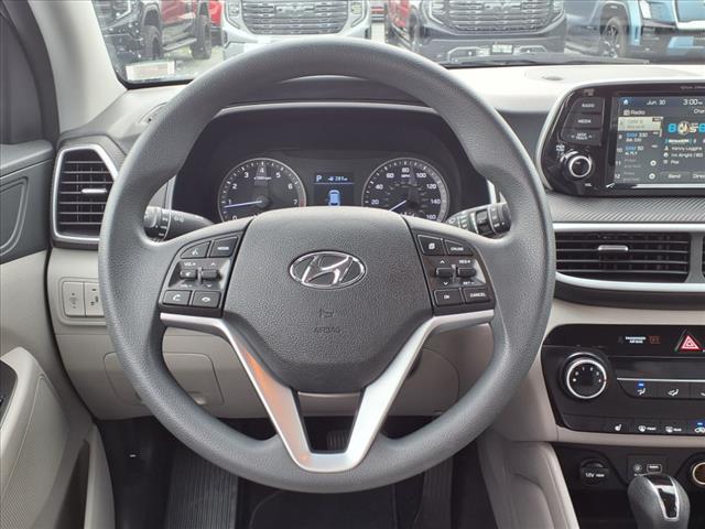 2021 Hyundai TUCSON Value
