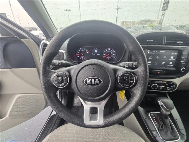 2021 Kia Soul S