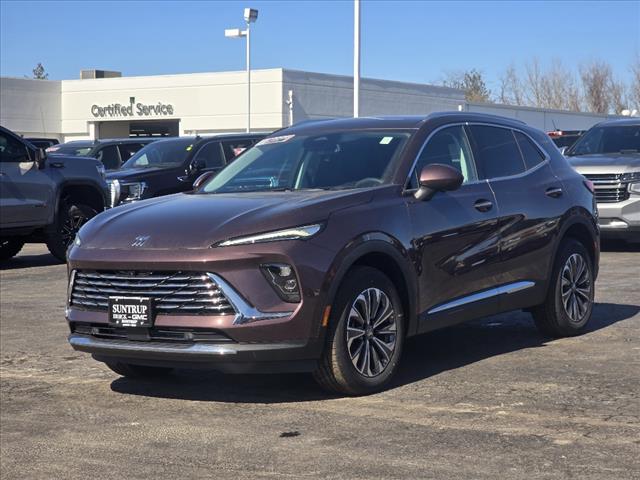 2025 Buick Envision Preferred