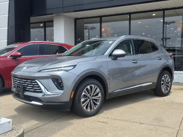 2025 Buick Envision Preferred