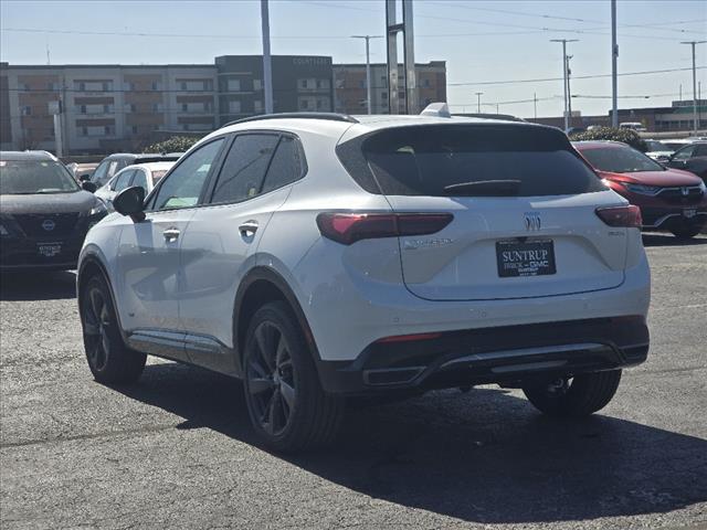 2025 Buick Envision Sport Touring