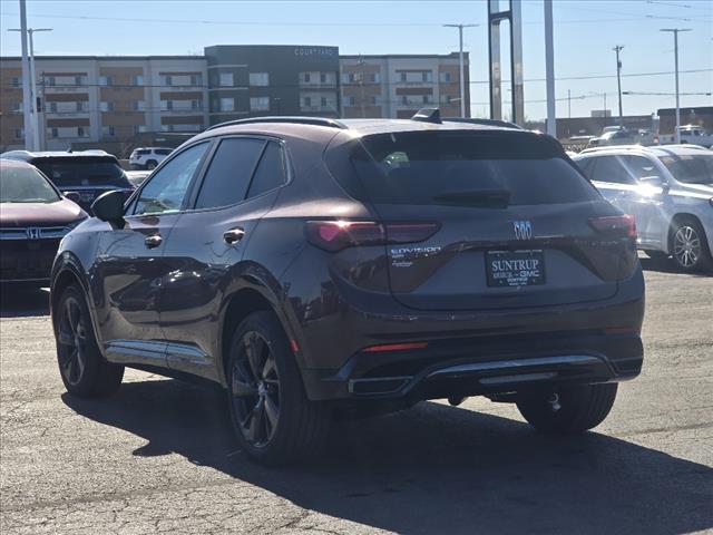 2025 Buick Envision Sport Touring