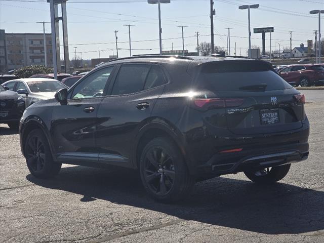 2025 Buick Envision Sport Touring
