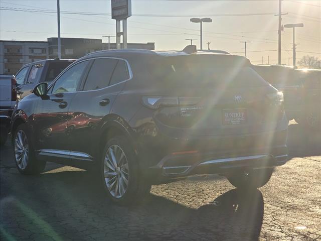 2025 Buick Envision Avenir