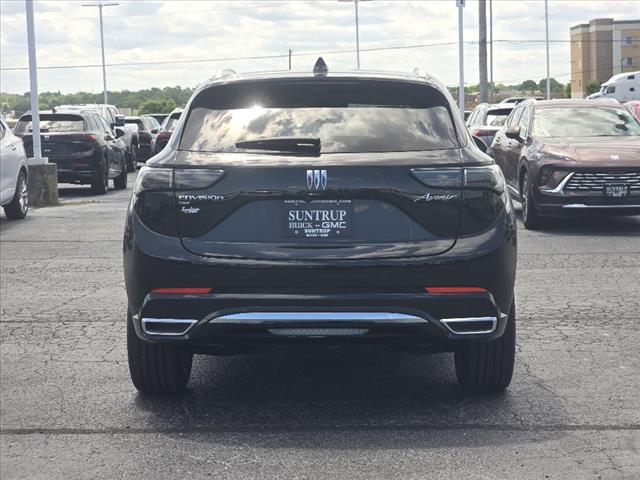 2025 Buick Envision Avenir