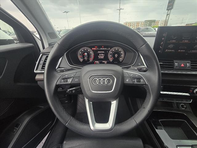 2024 Audi Q5 45 S line quattro Premium