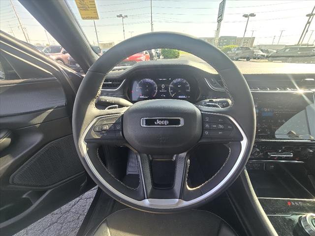 2024 Jeep Grand Cherokee L Laredo