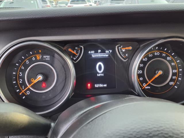 2023 Jeep Gladiator Sport
