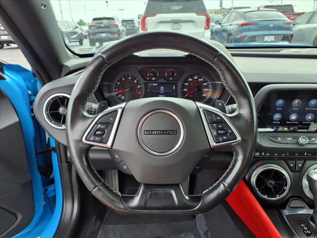 2023 Chevrolet Camaro LT1