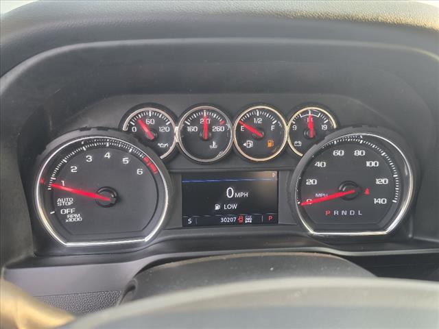 2022 Chevrolet Silverado 1500 Limited LT