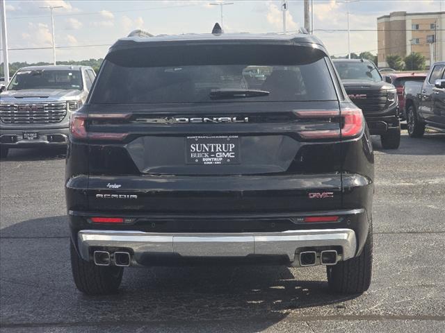 2025 GMC Acadia Denali