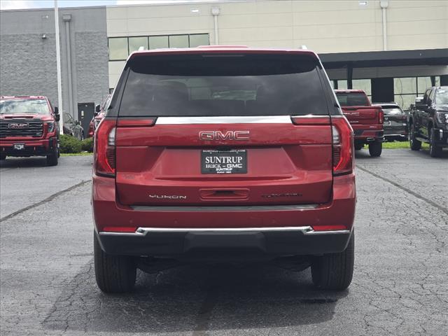 2025 GMC Yukon Elevation