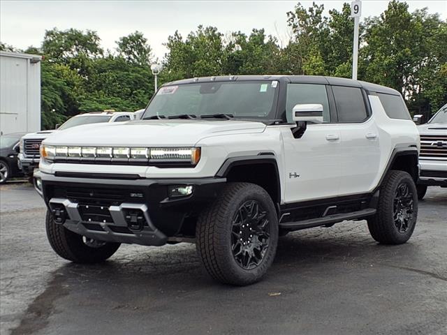 2025 GMC HUMMER EV 2X