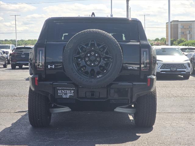 2025 GMC HUMMER EV 2X