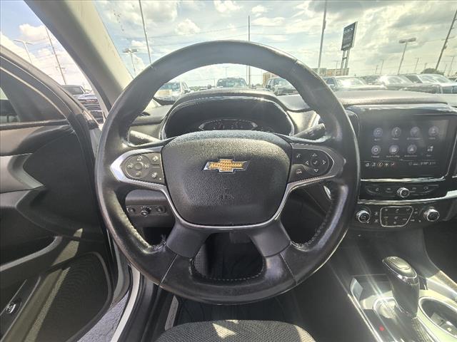 2020 Chevrolet Traverse LT w/1LT