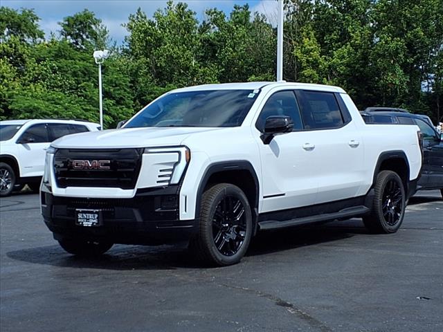 2026 GMC Sierra EV Elevation