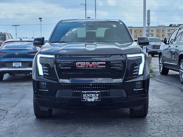2026 GMC Sierra EV Elevation
