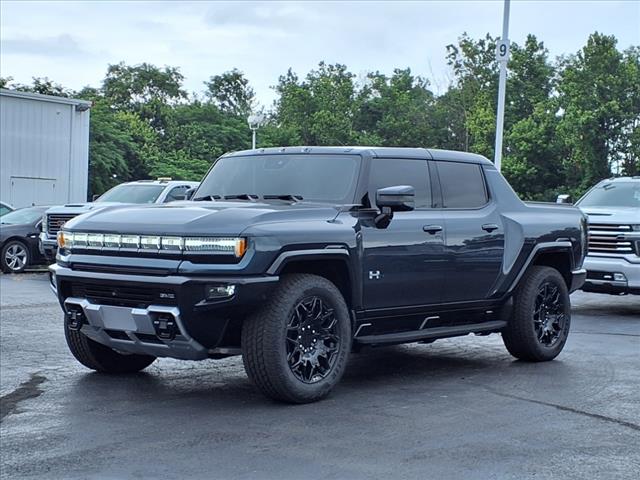 2025 GMC HUMMER EV 2X