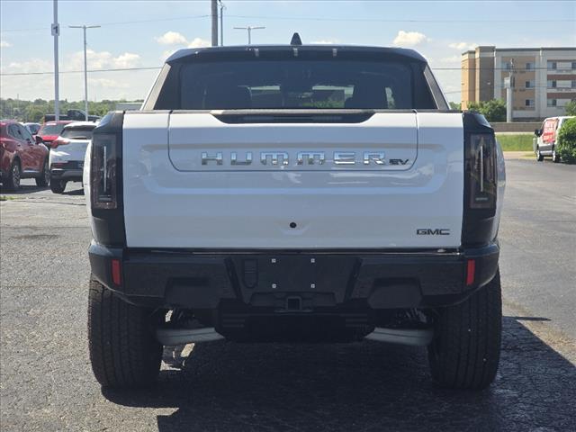 2025 GMC HUMMER EV 2X