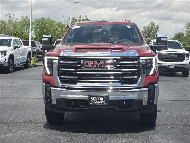 2025 GMC Sierra 2500HD SLT