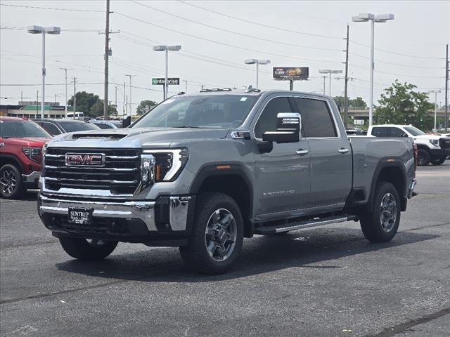 2025 GMC Sierra 2500HD SLT